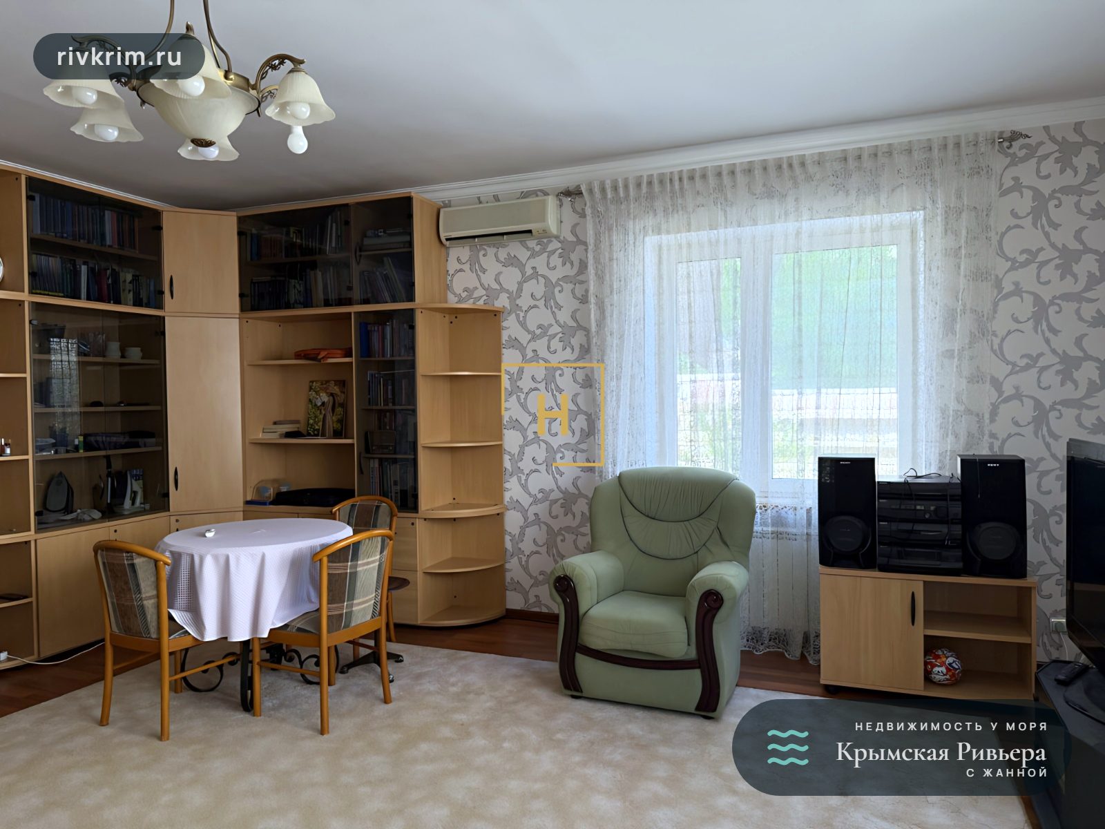 Дом в центре Евпатории